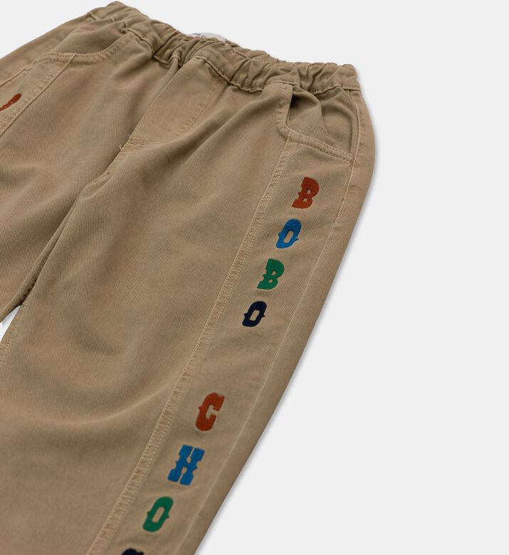 Bobo Choses Pant Booo Bo, Packshot View