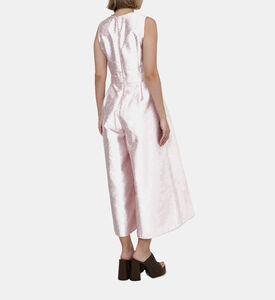 Spring Sparkle Jacket Jumpsuit Set