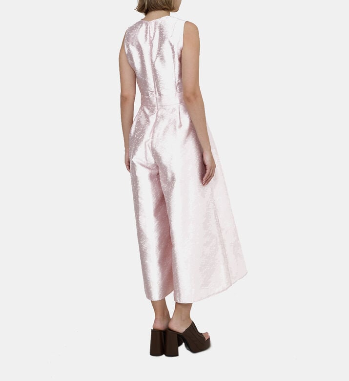 Spring Sparkle Jacket Jumpsuit Set