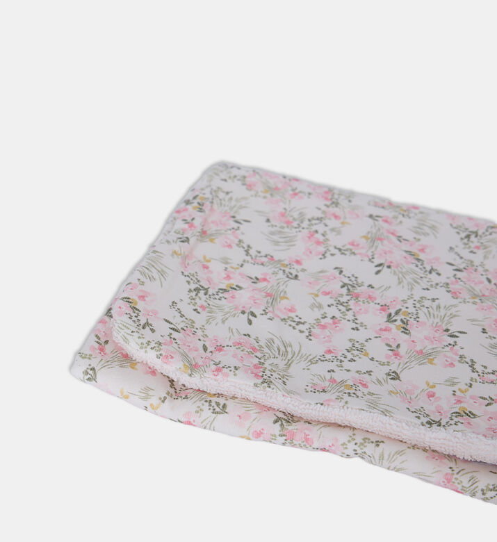 All-over Flower Print Bag