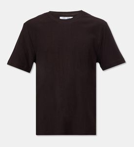 Samsoe Ts Odin, Black, L, Packshot View