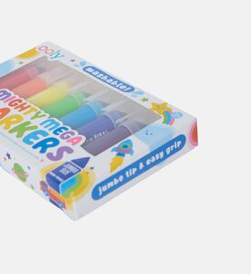 Mighty 8-piece Mega Markers Set Mighty 8-piece Mega Markers Set
