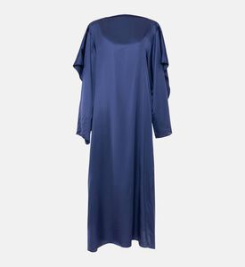 Classic Long-sleeves Dress