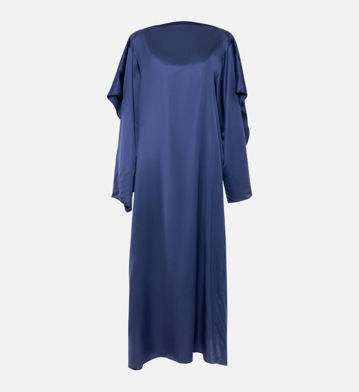 Classic Long-sleeves Dress