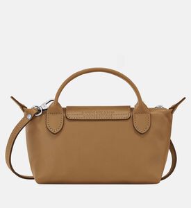 حقيبة يد صغيرة للغاية جلد