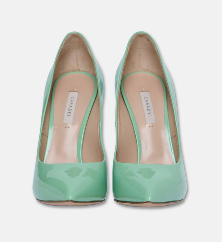 Casadei Shoes Leather, Packshot View