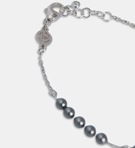 Nomination Brac 3 Pearl Rows Grey Pearl, Packshot View