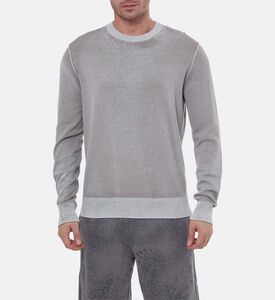 Knit Crewneck Sweater