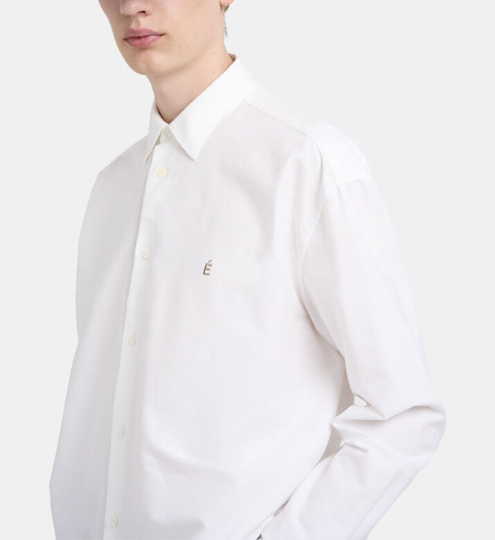 Lyrique Accent Oxford T-shirt