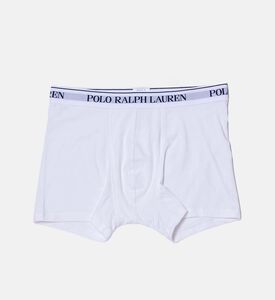 مجموعة من 3 قطع من صندوق القطن الكلاسيكي