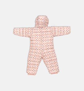 Save the Duck Animal-print Zip Fastening Suit, Packshot View