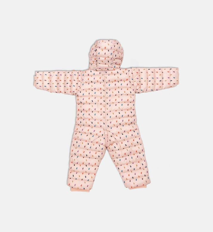 Save the Duck Animal-print Zip Fastening Suit, Packshot View