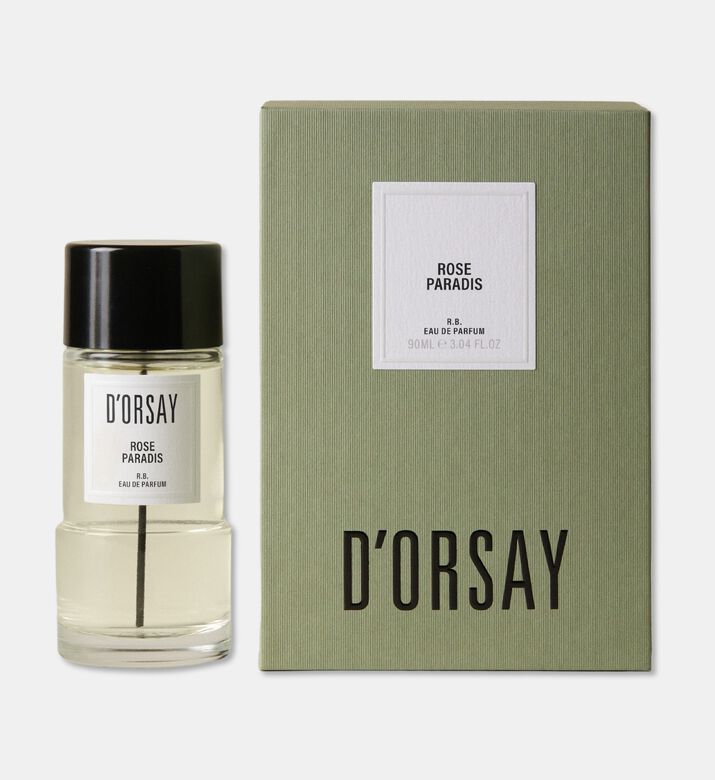 D'orsay Edp R.b. - Une Rose Au Paradis, Packshot View