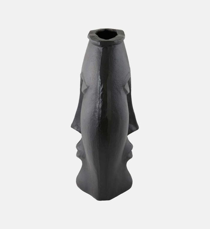Face Face-shaped Flower Vase