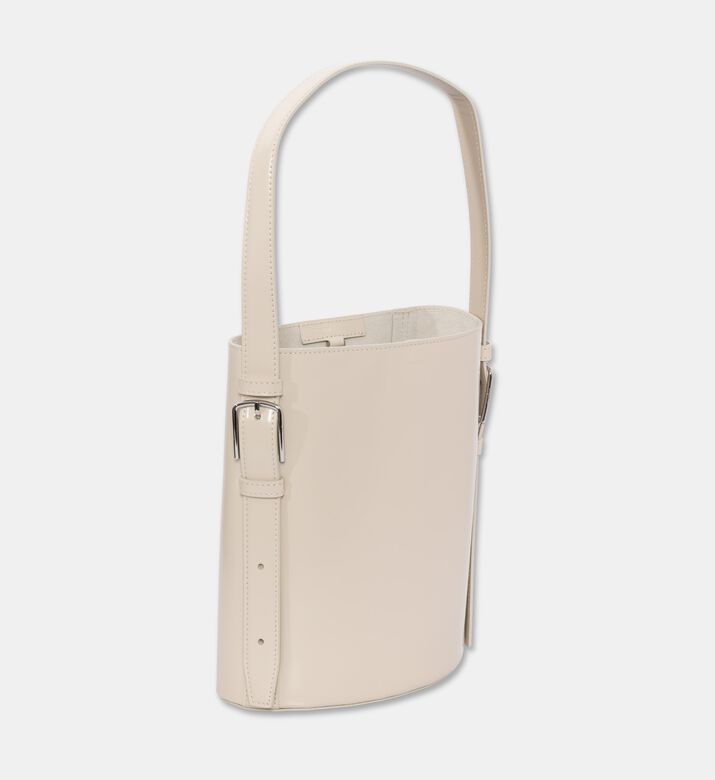 Coperni Bag Bucket, Beige, Packshot View