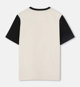 Short-sleeve Logo-print T-shirt Short-sleeve Logo-print T-shirt
