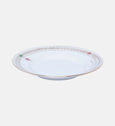 Golden Locket Bread Butter Plate