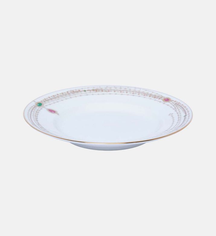 Golden Locket Bread Butter Plate