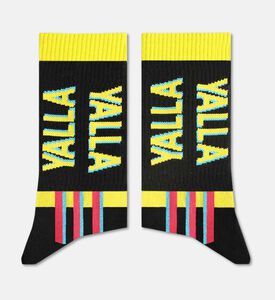 Sikasok Yalla Long Women Socks, Packshot View