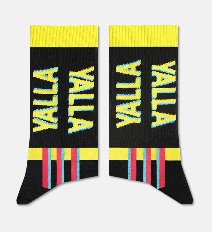 Sikasok Yalla Long Women Socks, Packshot View
