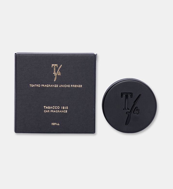 Teatro Tabacco Car Fragrance Refill, Packshot View