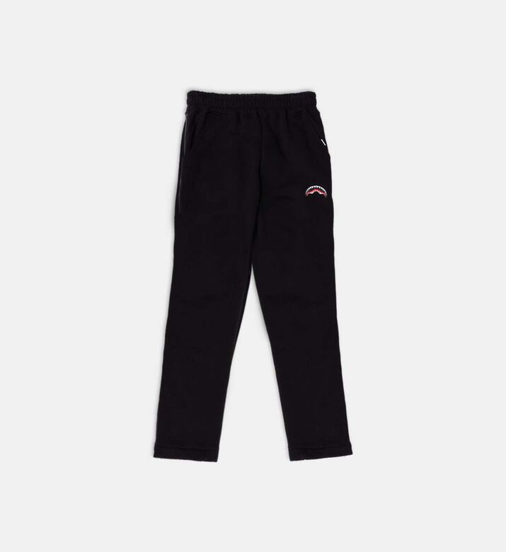 Logo-print Zipper Track Pants