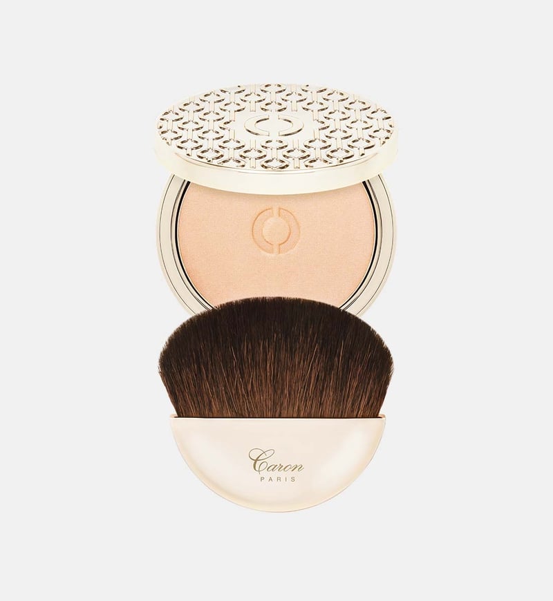 Semi-loose Invisible Powder