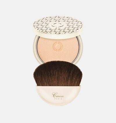 Semi-loose Invisible Powder