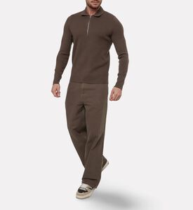 Samsoe Pant Sabruce, Model View