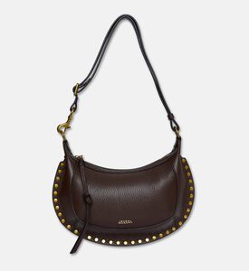 Isabel Marant Wallet Oskan Moon, Brown, Packshot View