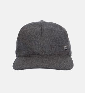 قبعة بإبزيم خلفي