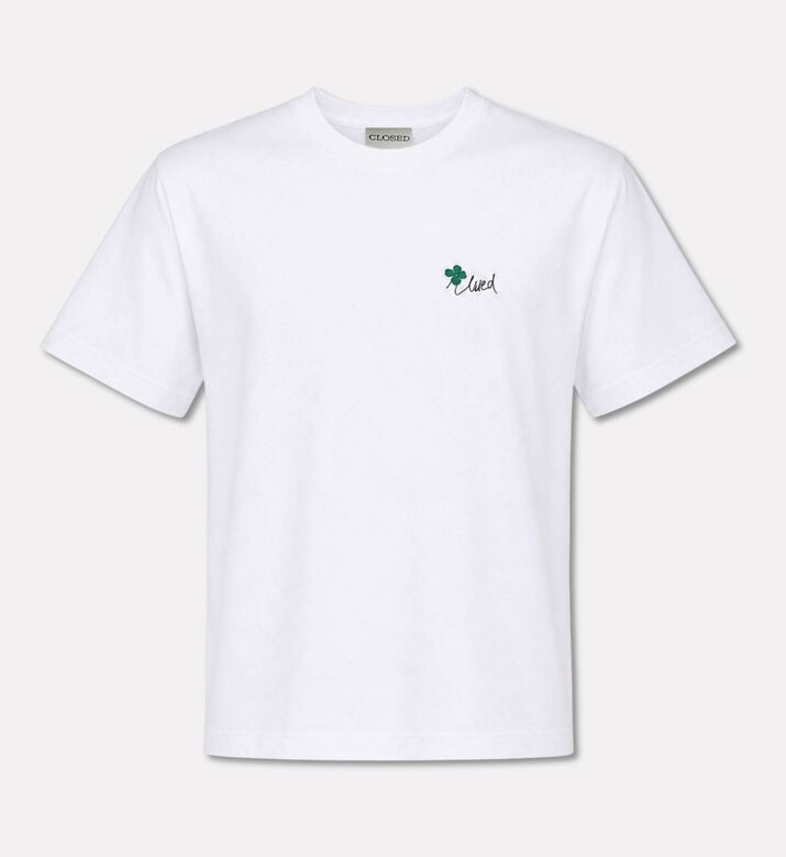 Closed Regular-fit Printed T-shirt, Packshot View