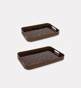 Thun Tray Galateo Peacock S2, Packshot View