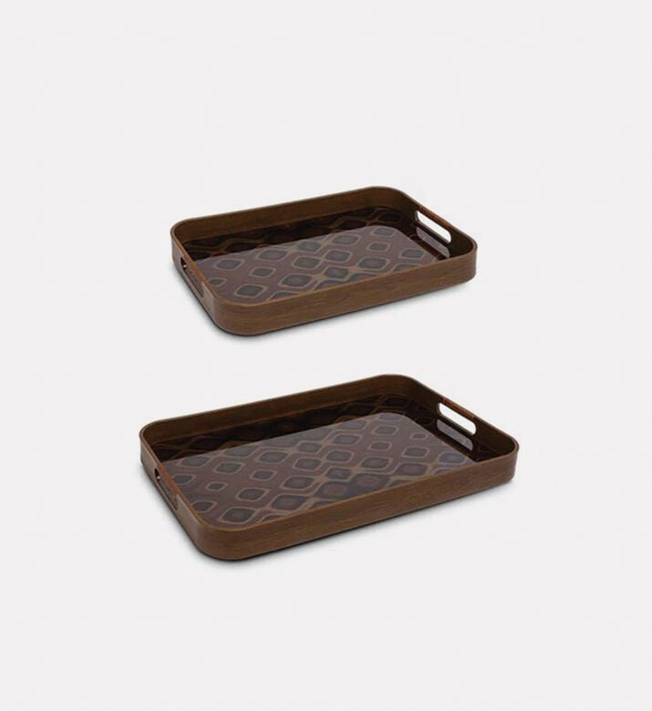 Thun Tray Galateo Peacock S2, Packshot View