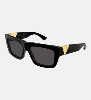 Acetate Square Sunglasses 57