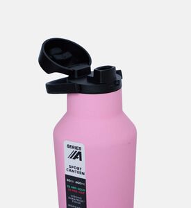 زجاجة مياه فولاذ مقاوم للصدأ