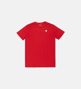 Guess Ts Ss, Red, 10y, Packshot View