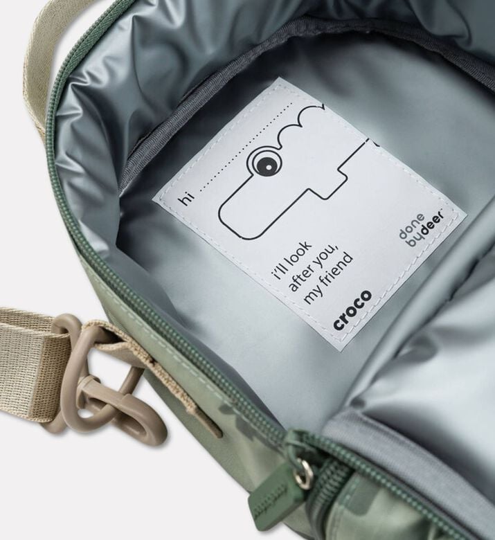 Done By Deer Insulated Lunch Bag, Packshot View
