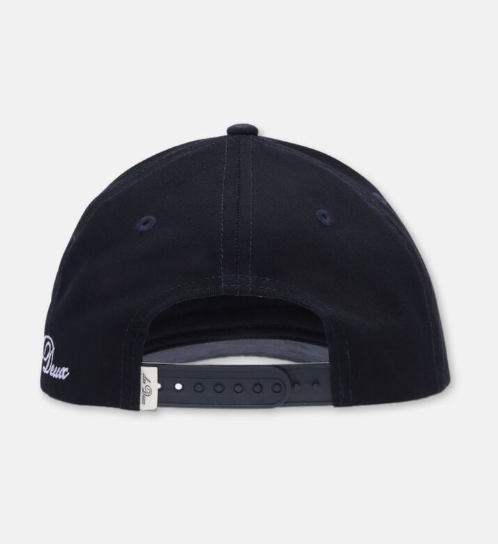 Les Deux Hat Baseball, Navy, Fs, Packshot View