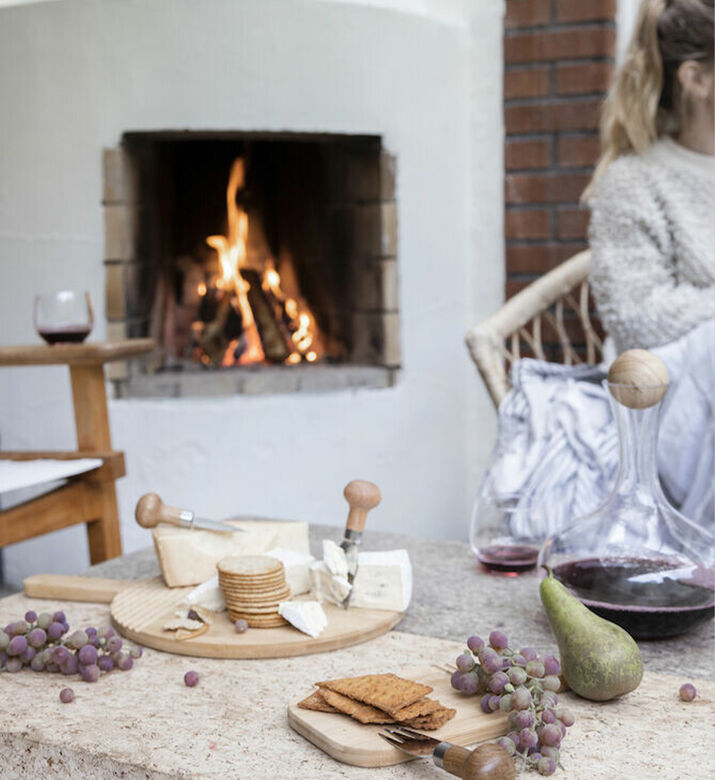 Nature Small Bamboo Chopping Board Nature Small Bamboo Chopping Board