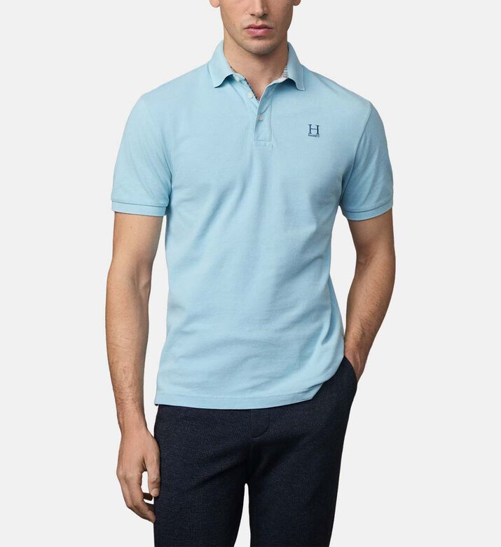 Short-sleeve Polo Shirt