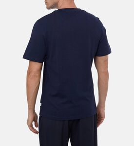 Les Deux Racing Crewneck T-shirt, Model View