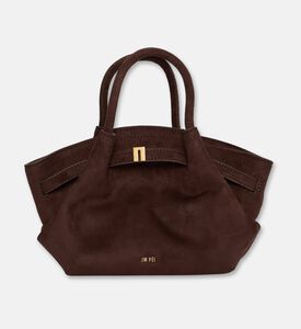 JW PEI Hana Faux Suede Mini Tote Bag, Packshot View