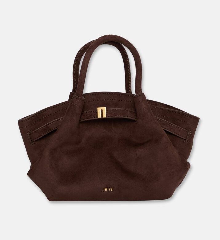 JW PEI Hana Faux Suede Mini Tote Bag, Packshot View