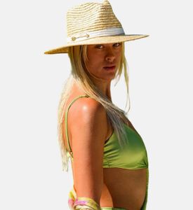 قبعة فيدورا قش أليكس ميلان