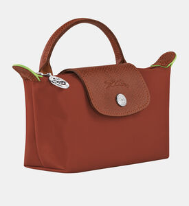 حقيبة لو بليج غرين بمقبض