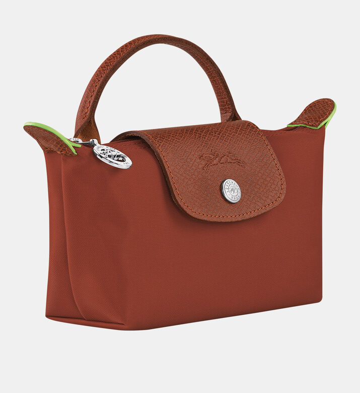 حقيبة لو بليج غرين بمقبض