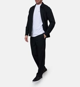 تيشيرت قصير الأكمام قطن عضوي مطبوع