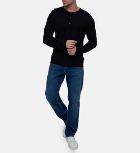 Button-down Neckline Top