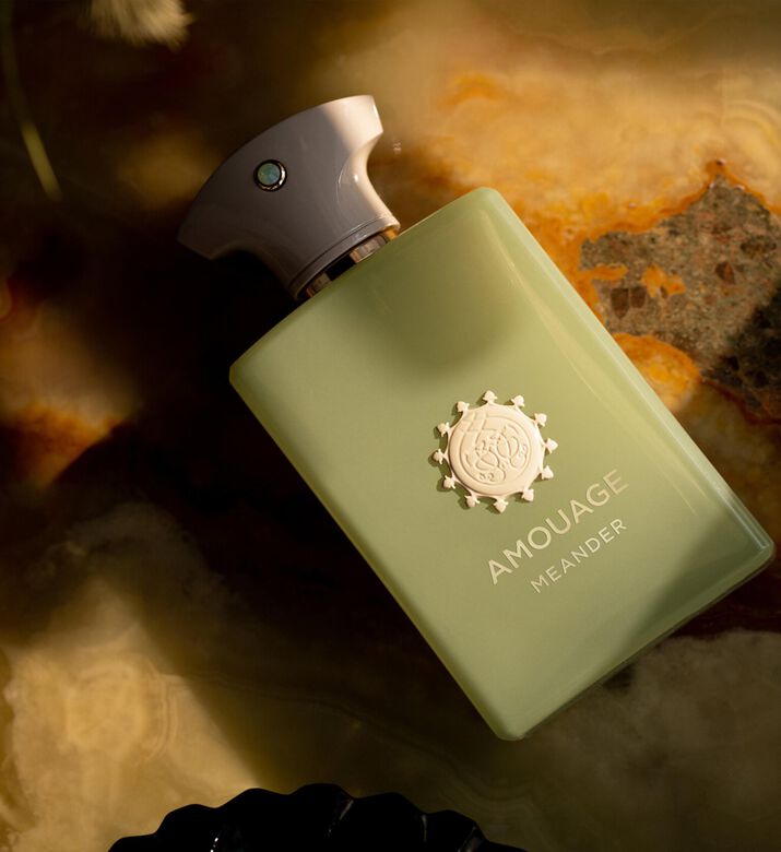 Amouage Meander Eau De Parfum 100 Ml, Packshot View
